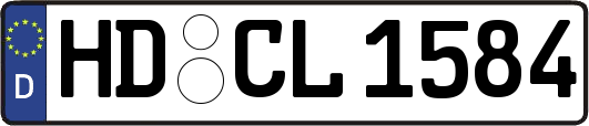 HD-CL1584