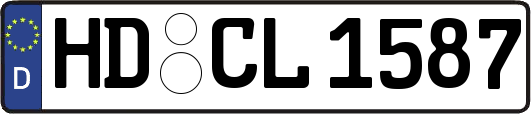 HD-CL1587