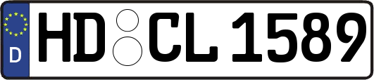 HD-CL1589