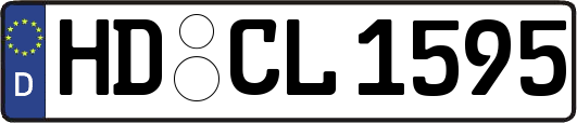 HD-CL1595