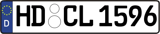 HD-CL1596