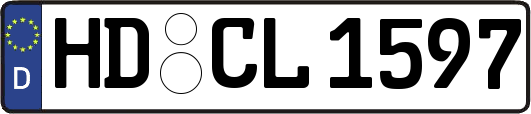 HD-CL1597