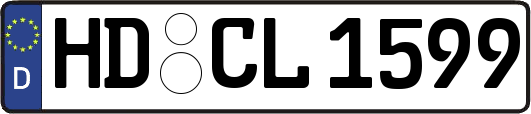 HD-CL1599