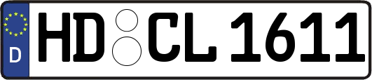 HD-CL1611
