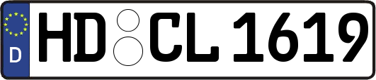 HD-CL1619