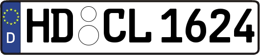 HD-CL1624