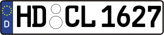 HD-CL1627