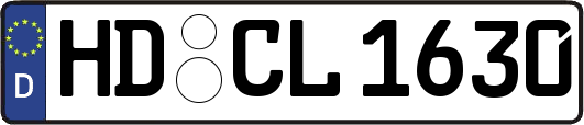 HD-CL1630