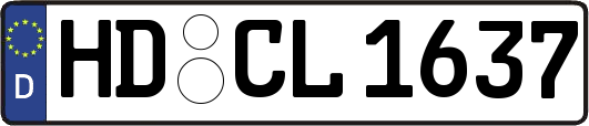 HD-CL1637