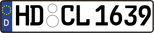 HD-CL1639