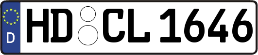 HD-CL1646