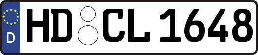 HD-CL1648