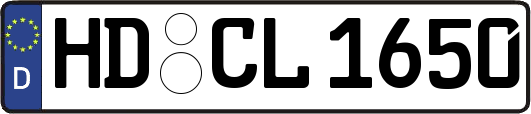 HD-CL1650