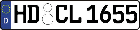 HD-CL1655