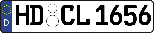 HD-CL1656