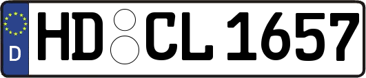 HD-CL1657