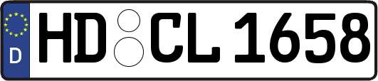HD-CL1658