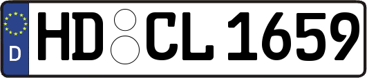 HD-CL1659