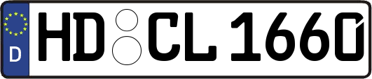 HD-CL1660
