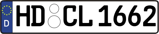 HD-CL1662
