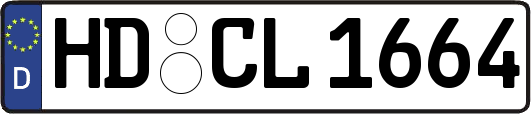 HD-CL1664