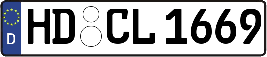 HD-CL1669