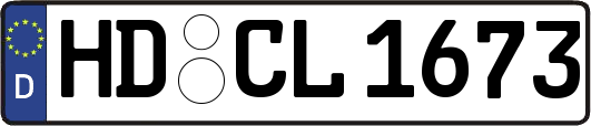 HD-CL1673