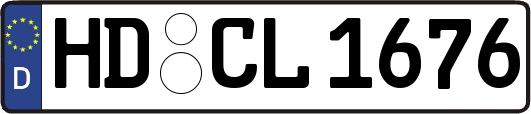 HD-CL1676