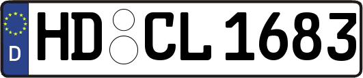 HD-CL1683