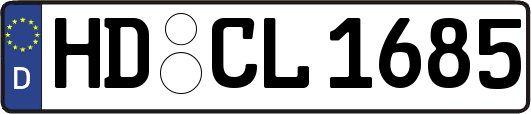 HD-CL1685