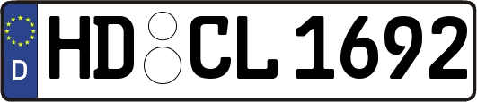 HD-CL1692