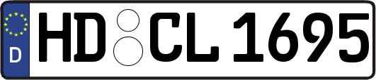 HD-CL1695