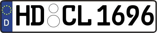 HD-CL1696