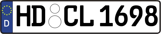 HD-CL1698