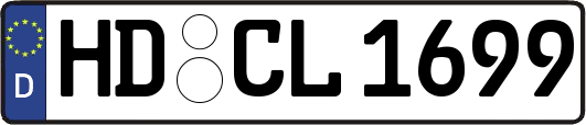 HD-CL1699