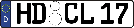 HD-CL17
