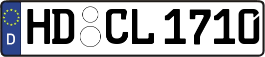 HD-CL1710