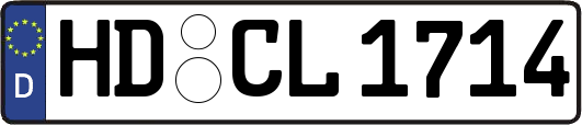 HD-CL1714