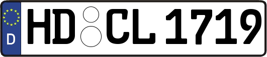 HD-CL1719