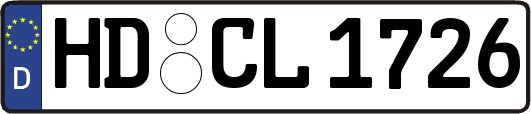 HD-CL1726
