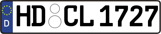 HD-CL1727