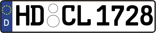 HD-CL1728