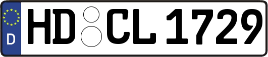 HD-CL1729