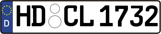 HD-CL1732
