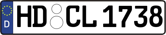 HD-CL1738