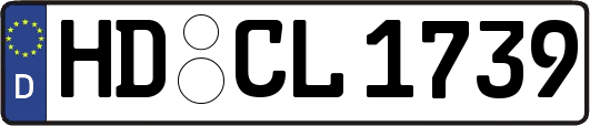 HD-CL1739