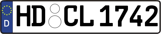 HD-CL1742