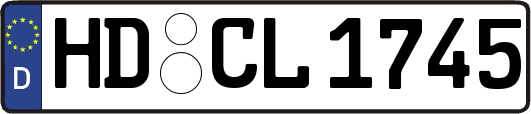 HD-CL1745