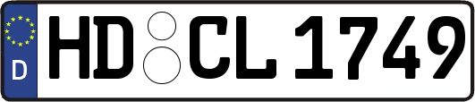 HD-CL1749