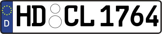 HD-CL1764